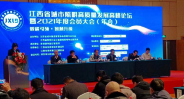乐动在线-乐动在线(中国)受邀参加江西省城市照明高质量发展高峰论坛