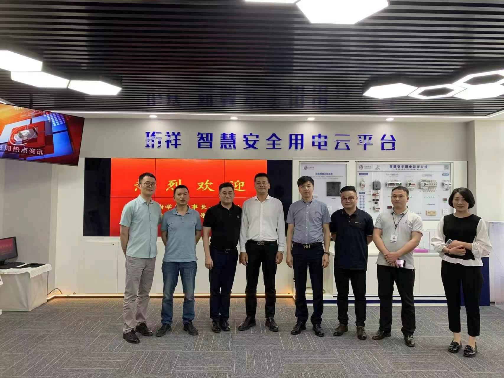 交流赋能 取长补短｜乐动在线-乐动在线(中国)高层远赴培训交流